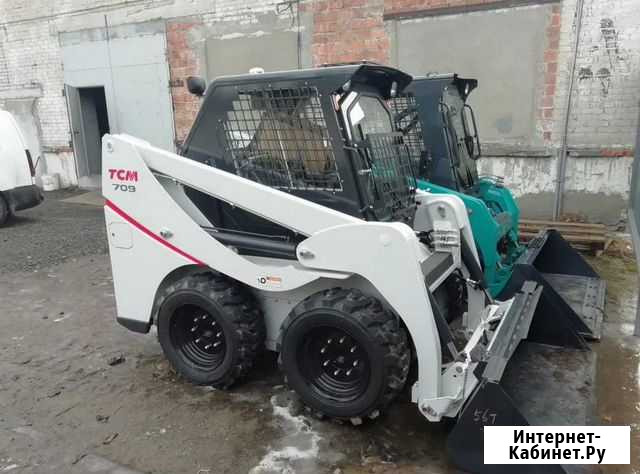 Минипогрузчик (аналог бобкета (Bobcat) Екатеринбург - изображение 1
