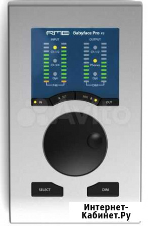 RME Babyface Pro FS Калуга - изображение 1