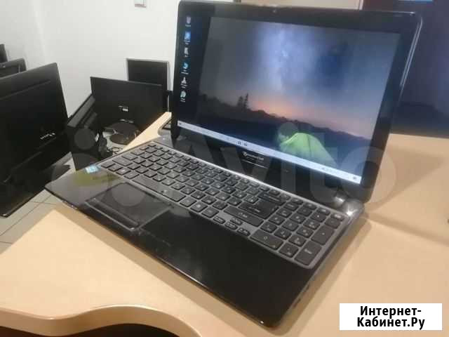 Packard Bell core i5/1TB/GT620M Новороссийск - изображение 1