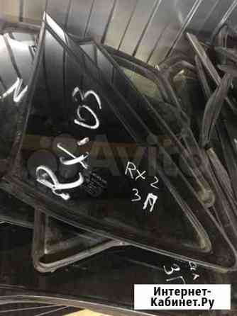 Стекло глухое Lexus RX 2 2003-2008г Нижний Новгород