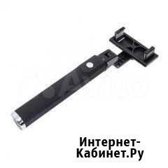 Селфи штатив Selfie Com K09, Bluetooth, зеркало Улан-Удэ - изображение 1