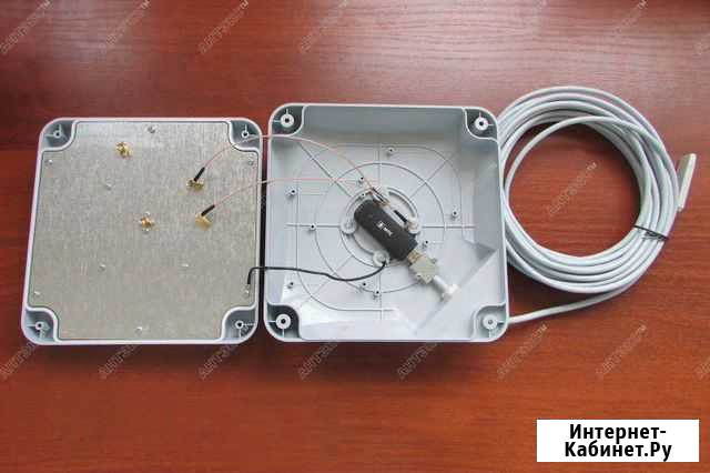 Интернет для дома и дачи 3G/4G СНТ Восход Синявино - изображение 1