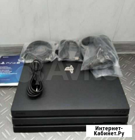 Ps 4 pro Реутов - изображение 1