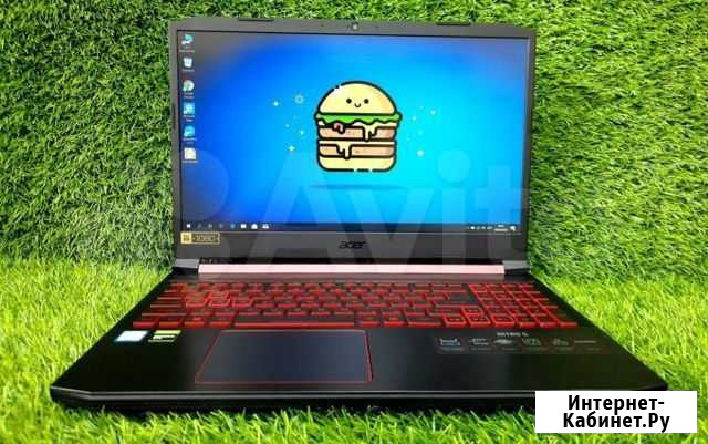 Игровой Ноутбук Acer Core i7/GTX 1650 Красноярск - изображение 1