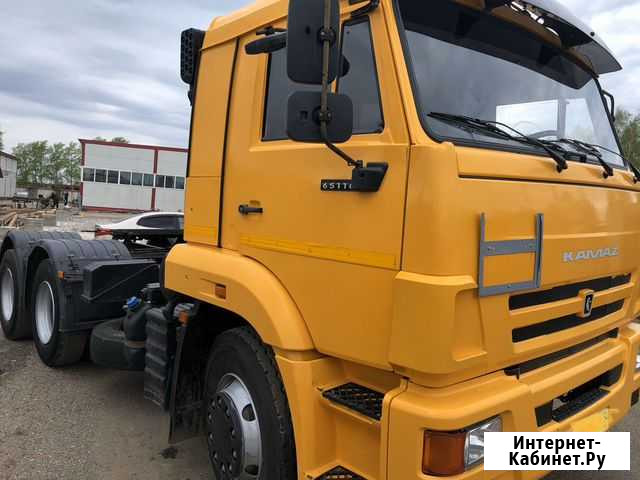 Камаз 65116-А5 2018 г.в Набережные Челны - изображение 1