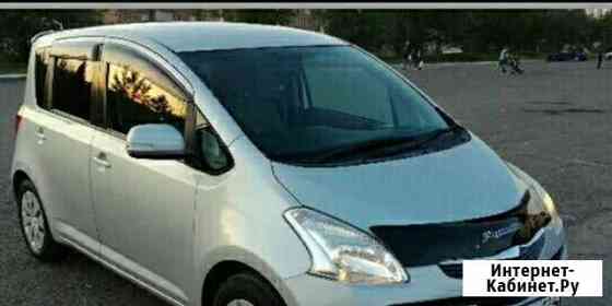 Фары 2шт Toyota Ractis Тойота Рактис Чита