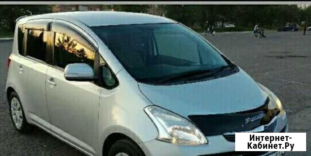 Фары 2шт Toyota Ractis Тойота Рактис Чита - изображение 1