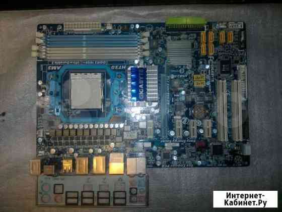 Gigabyte GA-MA770T-UD3P (rev. 1.0) (s.AM3 ) Санкт-Петербург