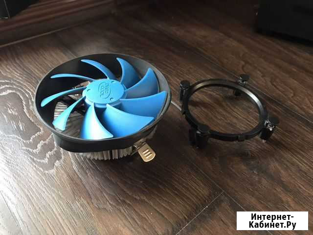 Кулер процеccорный deepcool archer Волгоград - изображение 1