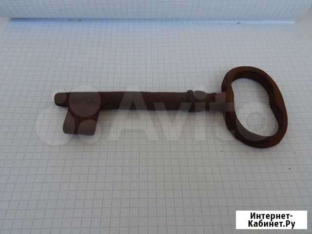 Старый ключ Березники - изображение 1