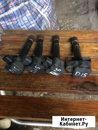 Катушки Honda d15b Киселевск - изображение 1
