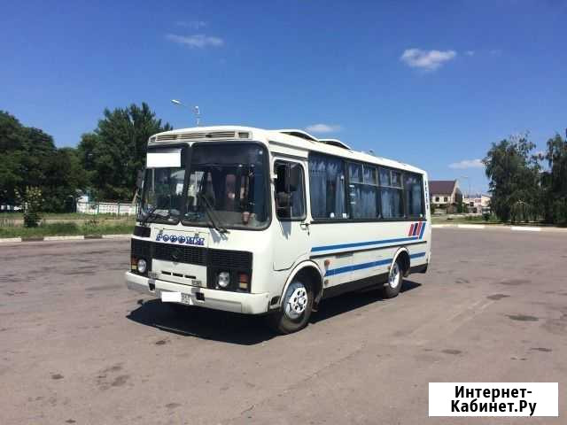Заказ автобуса Короча - изображение 1