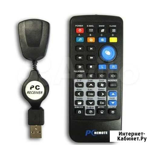 Пульт ду Универсальный USB для пк PC Remote Новокузнецк - изображение 1