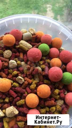 Спод микс Тигровый орех Краснодар - изображение 1