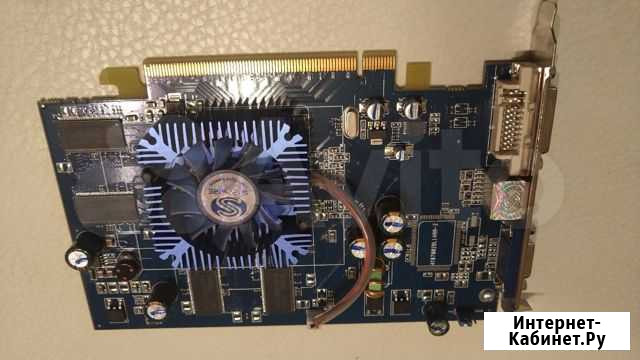 Видеокарта Radeon X700 Белгород - изображение 1