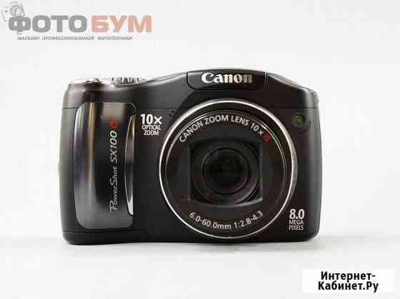 Фотоаппарат Canon Powershot SX100 IS Новосибирск