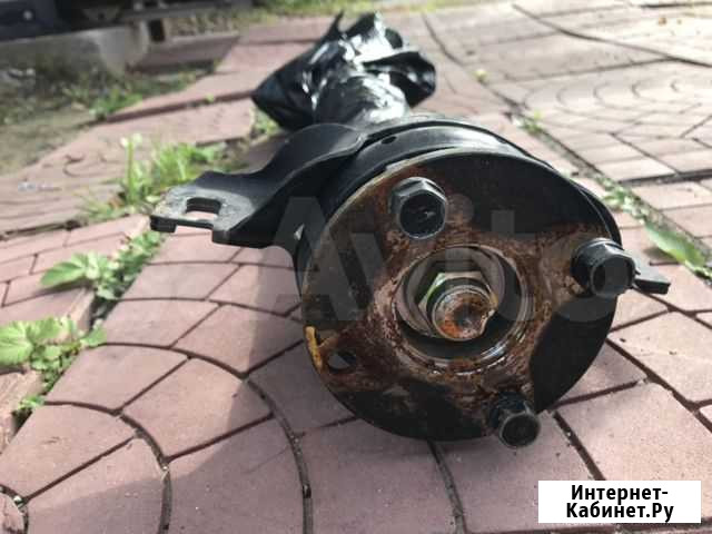 Карданный вал (задний). harrier 3.0 Иркутск - изображение 1
