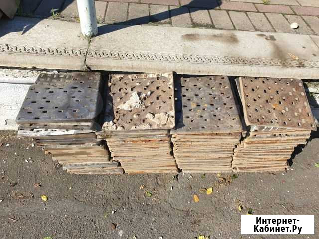 Плитка железная Брянск - изображение 1