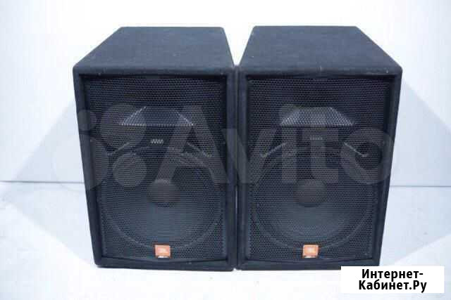 JBL JRX 100 пассивная акустика (цена за пару) Краснодар - изображение 1
