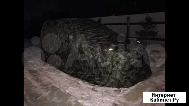 Автомобильный гараж чехол Наташа Хомутово - изображение 1