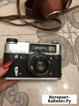 Плёночный фотоаппарат Сочи - изображение 1