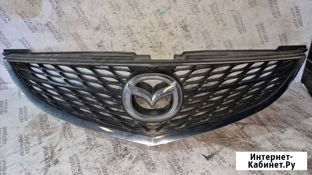 Решетка радиатора мазда 6gh mazda Екатеринбург - изображение 1
