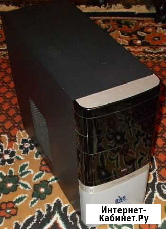 Хороший офисник 2 ядра, 3гб памяти, 250 хдд Барнаул - изображение 1
