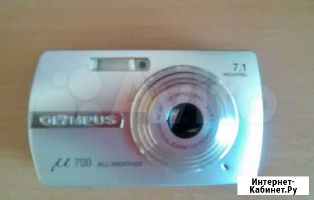 Фотоаппарат Olympus на запчасти Выкса - изображение 1