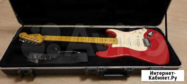 Fender Stratocaster Standard USA E-series 1989 Пермь - изображение 1