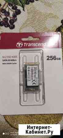 SSD диск 430S Transcend 256 gb Москва