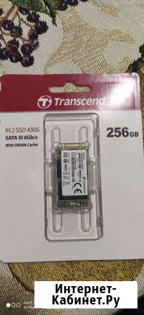 SSD диск 430S Transcend 256 gb Москва - изображение 1
