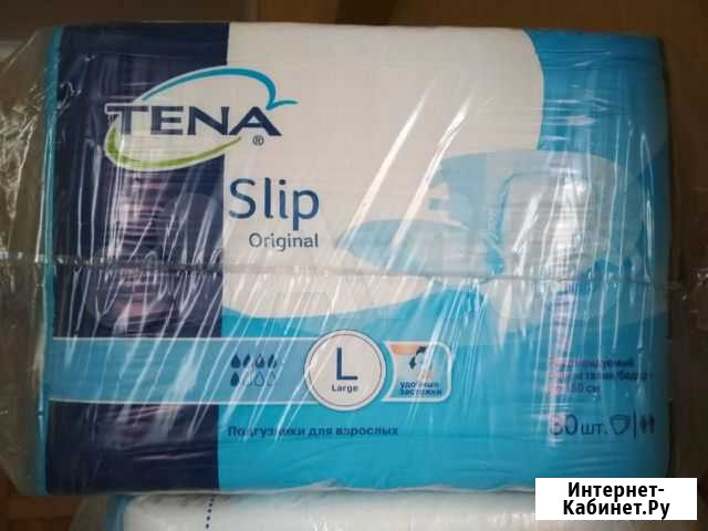 Подгузники для взрослых tena Курган - изображение 1