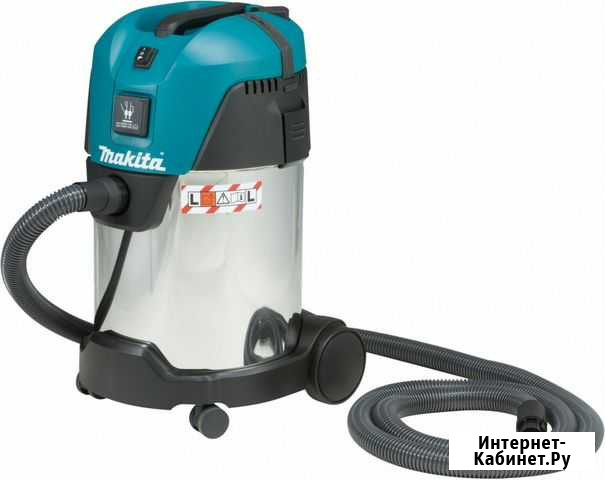 Аренда пылесоса Makita (VC3011L) 30 л Ростов-на-Дону - изображение 1