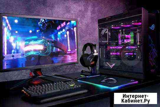 Игровой Core i5 4x4 6Gb HDD640 GeForce GTS 1Gb Сочи