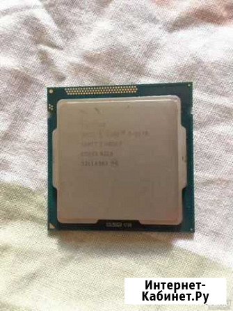 Процессор intel core i5 3570 Нижнекамск - изображение 1