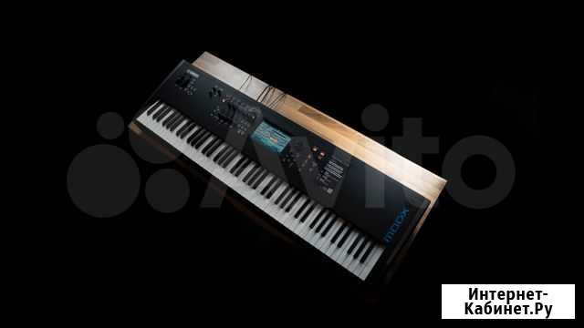 Yamaha modx8 синтезатор доставка бесплатно Новосибирск - изображение 1