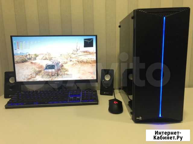Ryzen 3 3200g,1060,8gb,ssd256gb Тамбов - изображение 1