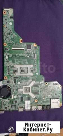 Материнская плата от HP pavilion g7 Сочи - изображение 1