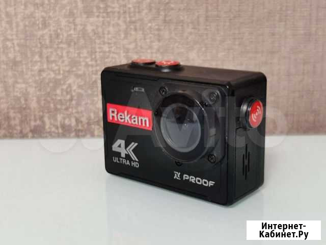 Экшн камера Rekam EX640 Тюмень - изображение 1