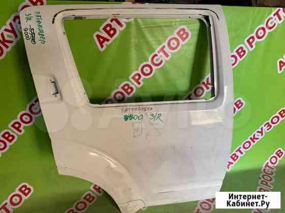 Дверь задняя правая Nissan Pathfinder III R51 Ростов-на-Дону