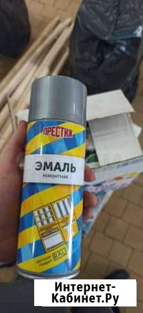 Краска зелёная аэрозольная Набережные Челны - изображение 1