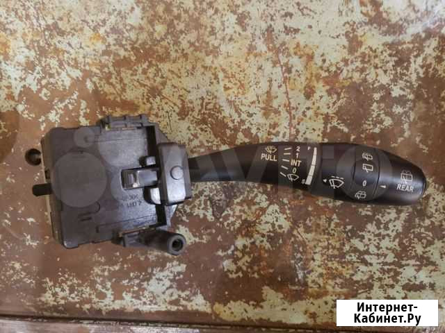 Переключатель подрулевой, правый, Киа Сид Брянск - изображение 1