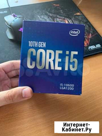 Intel Core i5-10600 Дзержинск - изображение 1