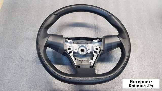 Руль Toyota Wish ZGE20 Благовещенск - изображение 1