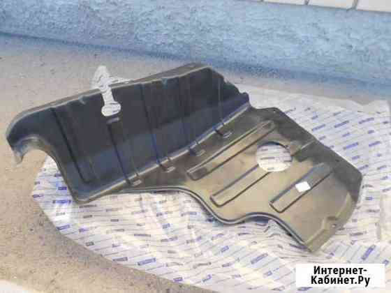 Hyundai Sonata II Пыльник двигателя левый Новый Саратов