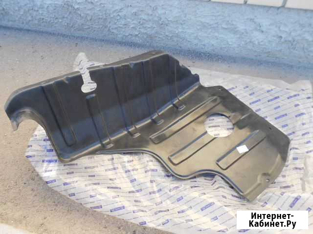 Hyundai Sonata II Пыльник двигателя левый Новый Саратов - изображение 1