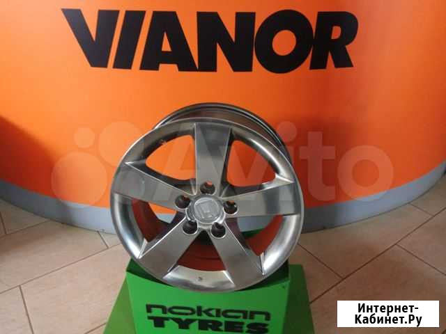 Диски новые R 16 5x114,3 ET45 D64,1 Краснодар - изображение 1