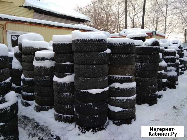 R-16 зима Ижевск - изображение 1