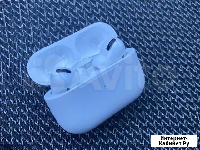 Airpods pro оригинал Петропавловск-Камчатский - изображение 1