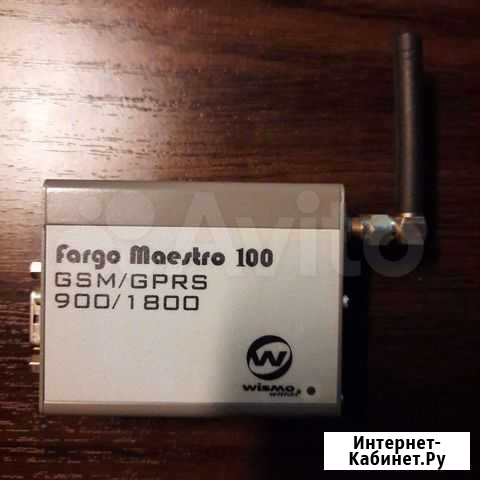 Модем Fargo Maestro 100 GSM/gprs Екатеринбург - изображение 1